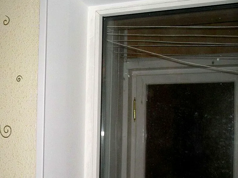 Відкоси з гіпсокартону на вікна, Київ
